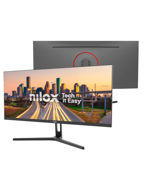 Monitor nilox nxm29uw01 29 pulgadas 2k 75hz