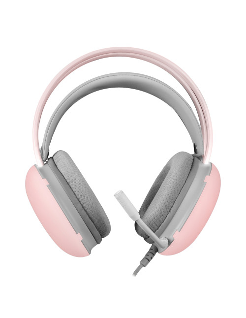 Auriculares mars gaming mh - glow jack 3.5mm