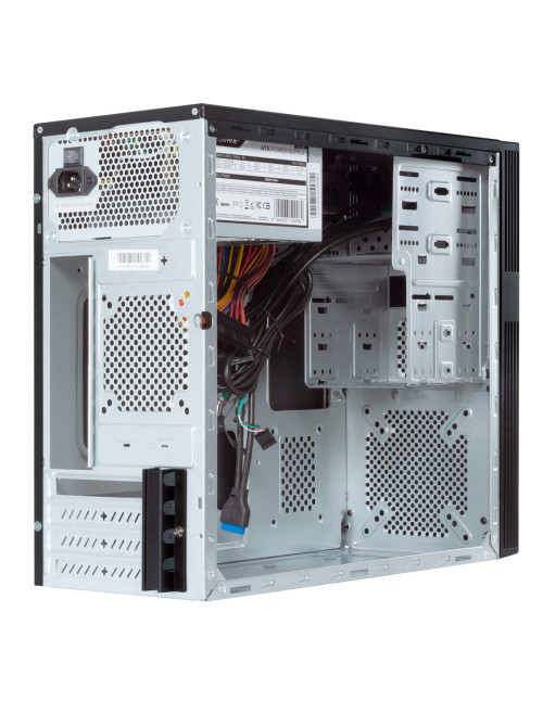 Caja ordenador unykach grey rain evo