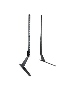 Soporte mesa tooq pantallas 23 pulgadas - 75 pulgadas