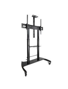 Soporte suelo con ruedas tooq hasta