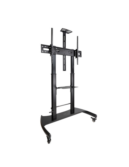 Soporte suelo con ruedas tooq hasta