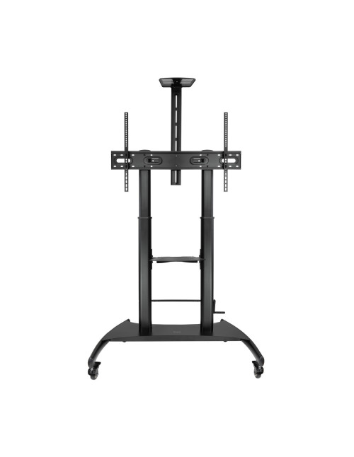 Soporte suelo con ruedas tooq hasta