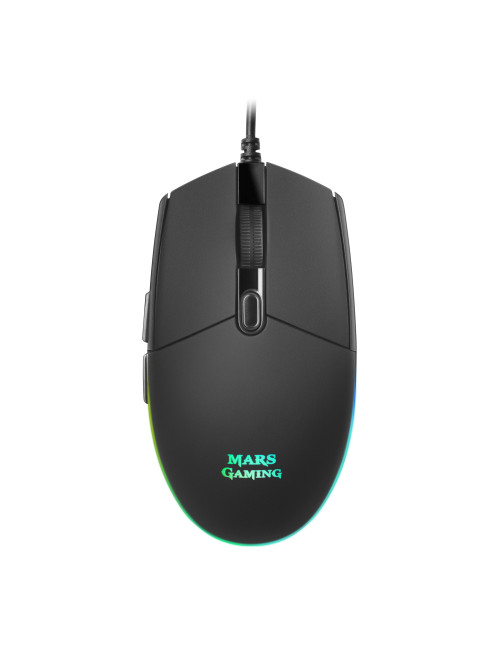 Mouse raton mars gaming mmg optico