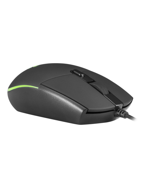 Mouse raton mars gaming mmg optico