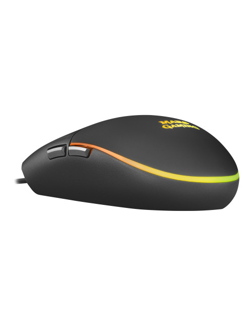 Mouse raton mars gaming mmg optico