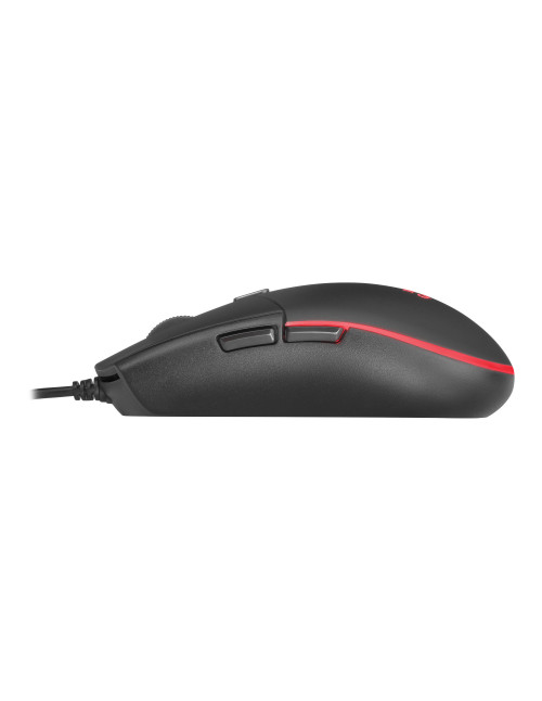 Mouse raton mars gaming mmg optico