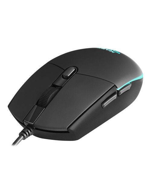 Mouse raton mars gaming mmg optico