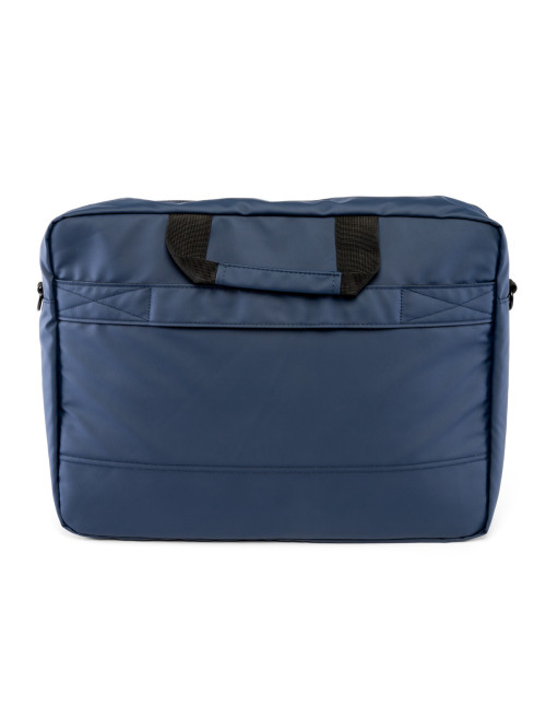 Maletin nilox style portatil 15.6 pulgadas azul