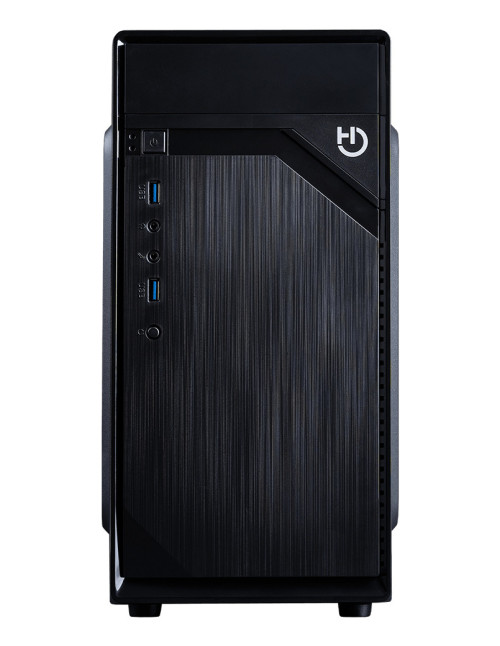 Caja ordenador hiditec cha010032 micro atx