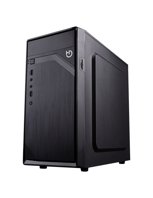 Caja ordenador hiditec cha010032 micro atx