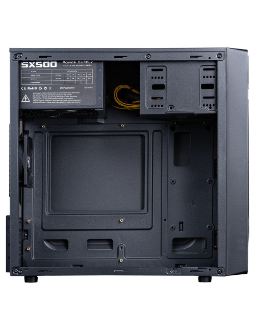 Caja ordenador hiditec cha010032 micro atx
