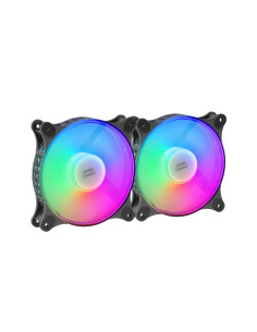 Kit ventiladores mars gaming mfduob 2