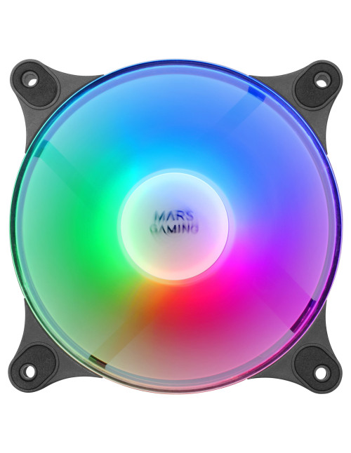 Kit ventiladores mars gaming mfduob 2