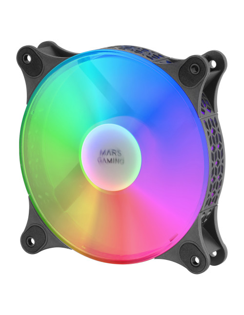 Kit ventiladores mars gaming mfduob 2