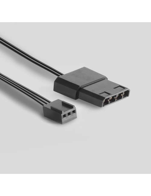 Kit ventiladores mars gaming mfduob 2