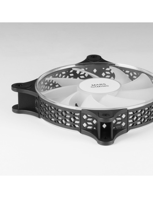 Kit ventiladores mars gaming mfduob 2