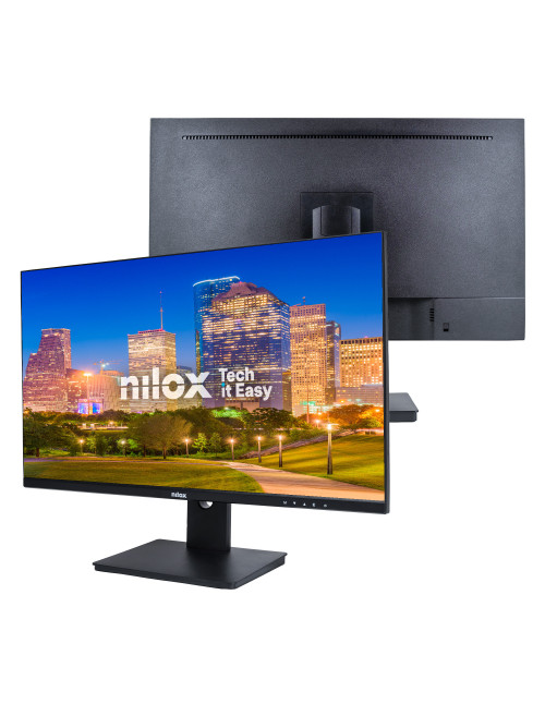 Monitor nilox nxm274kd11 27 pulgadas 4k uhd