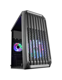 Caja ordenador mars gaming mcs2 m - atx