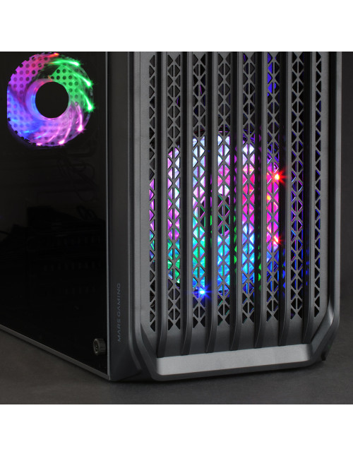Caja ordenador mars gaming mcs2 m - atx
