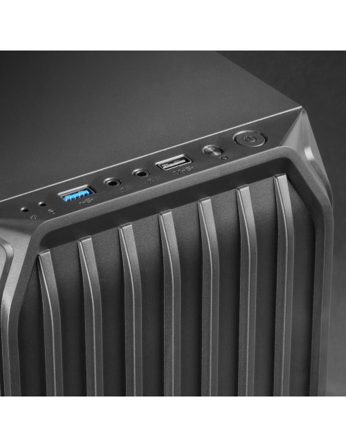 Caja ordenador mars gaming mcs2 m - atx