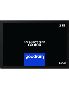 Disco duro interno ssd goodram cx400