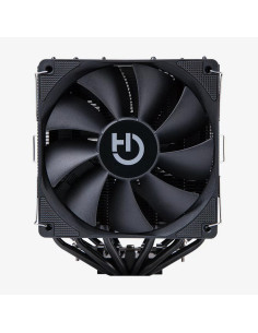 Ventilador disipador cpu hiditec c20 pro