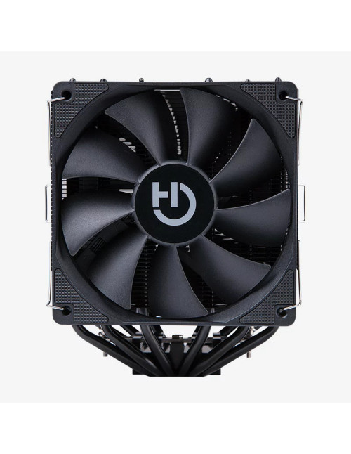 Ventilador disipador cpu hiditec c20 pro