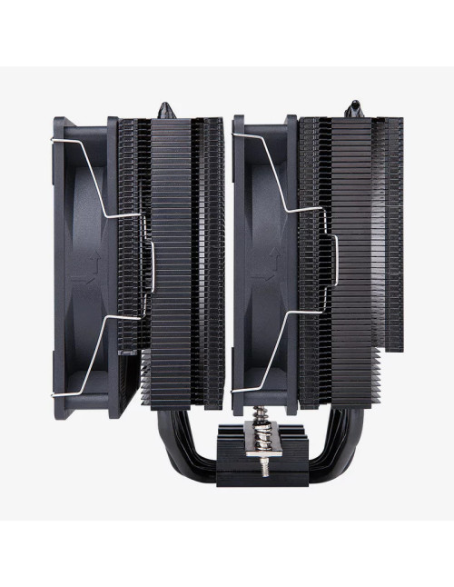 Ventilador disipador cpu hiditec c20 pro