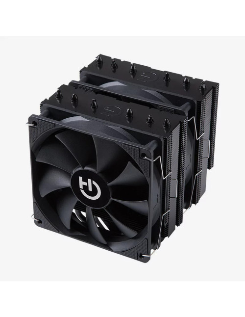 Ventilador disipador cpu hiditec c20 pro
