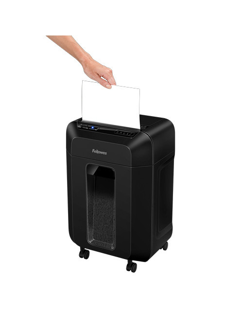 Trituradora fellowes automax 80m