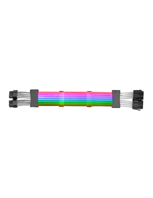 Cable extensor mars gaming mca - 16 argb