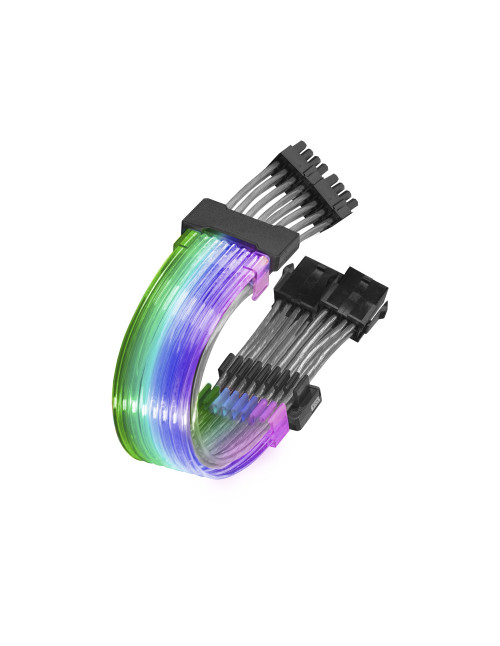 Cable extensor mars gaming mca - 16 argb