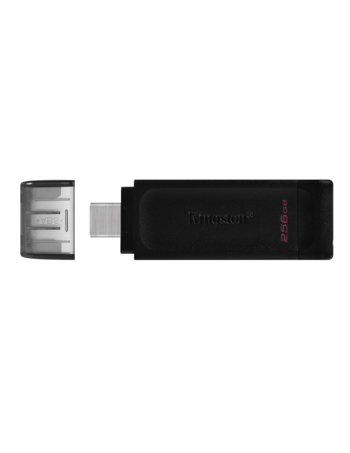 Memoria usb tipo c kingston 256gb