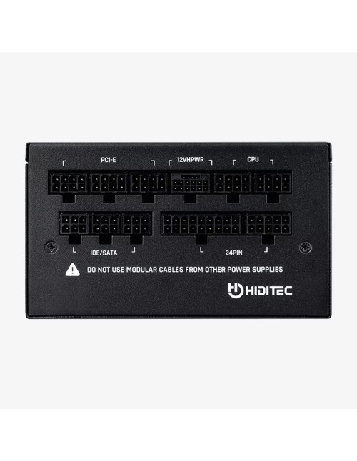 Fuente alimentacion hiditec gdx750 v2 gaming