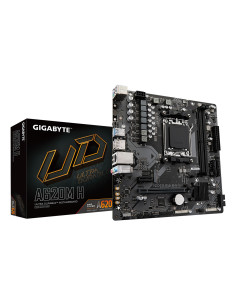 Placa base gigabyte a620m h am5