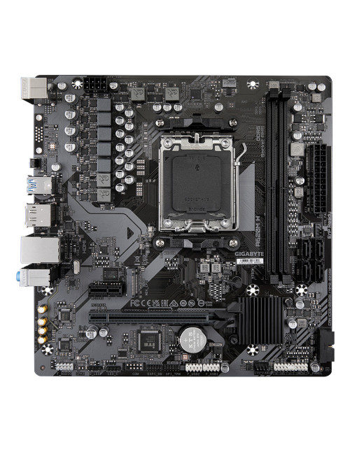 Placa base gigabyte a620m h am5