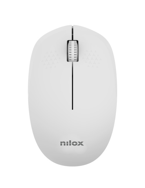 Raton inalambrico nilox nxmowi4013 gris
