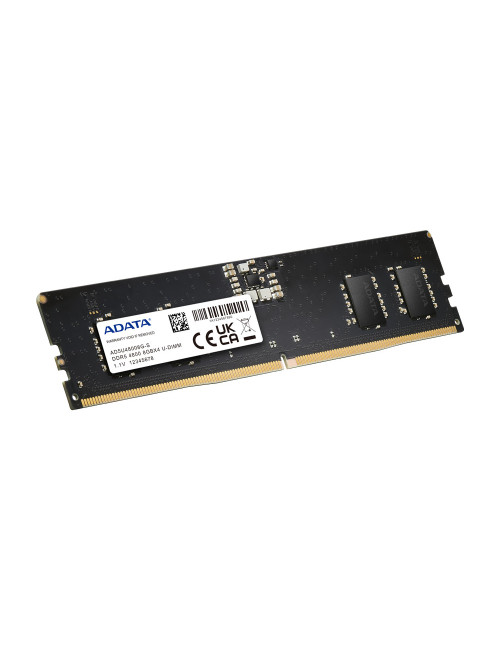 Memoria ram ddr5 8gb adata udimm