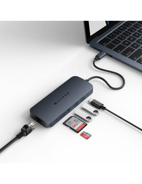 Hub hyper drive ecosmart gen.2 universal