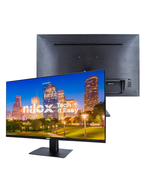 Monitor nilox nxmm272k112 27 pulgadas 2k 100hz
