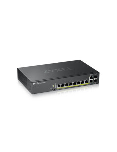 Switch 12 puertos zyxel gs2220 - 10hp - eu0101f