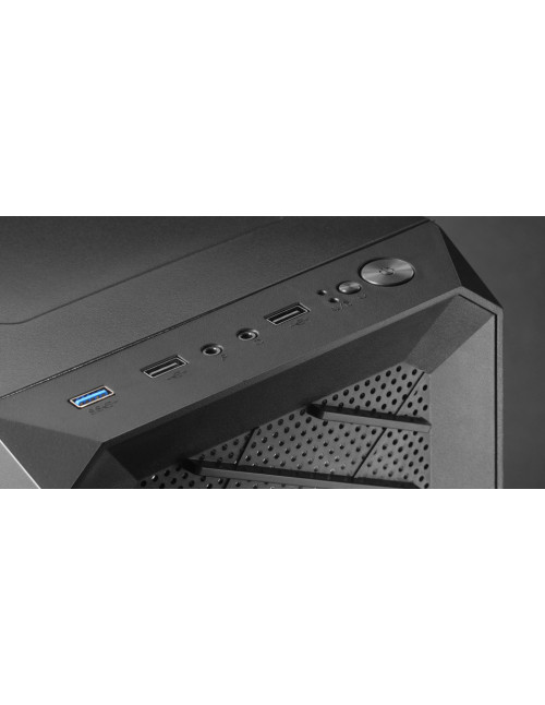 Caja ordenador mars gaming mc - 2000 atx