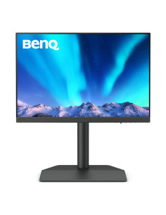 Monitor benq sw242q 24.1 pulgadas 2k 60hz