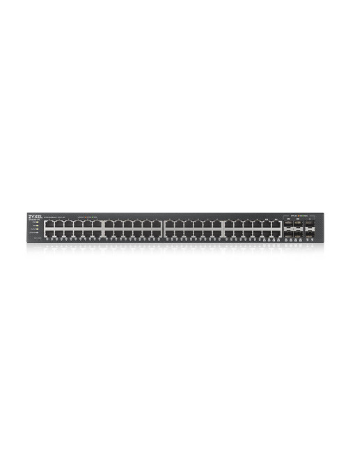 Switch 50 puertos zyxel gs2220 - 50 - eu0101f