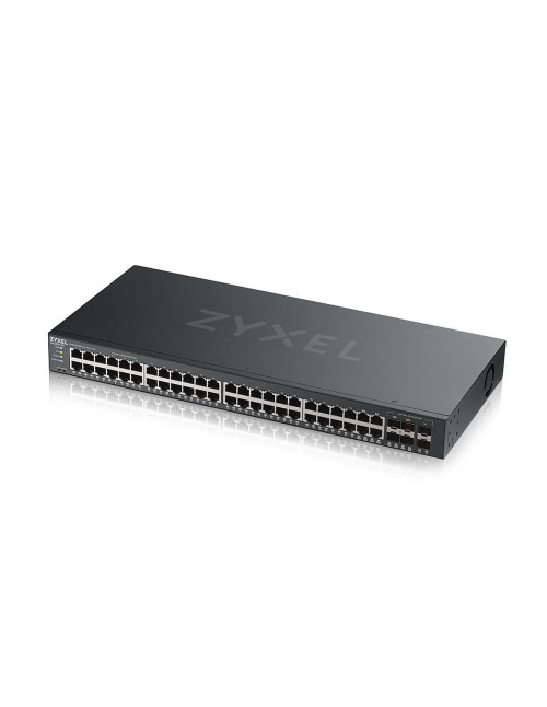 Switch 50 puertos zyxel gs2220 - 50 - eu0101f