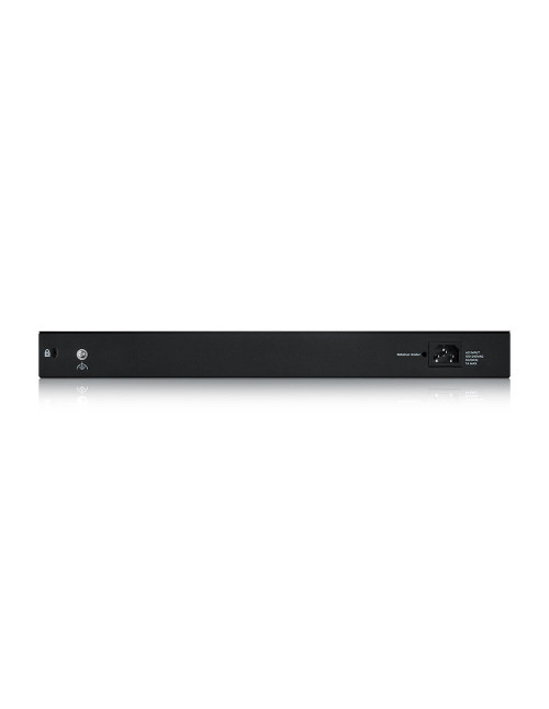 Switch 26 puertos zyxel xgs2220 - 30hp - eu0101f