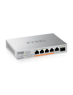 Switch 6 puertos zyxel xmg - 105hp - eu0101f