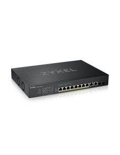 Switch 12 puertos zyxel xs1930 - 12hp - zz0101f