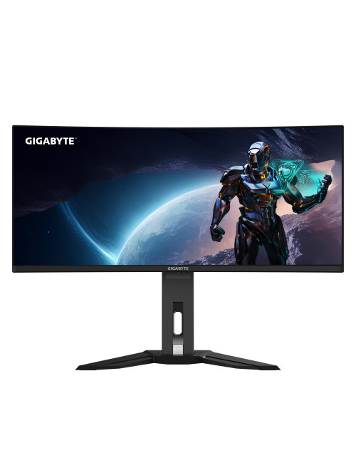 Monitor gaming gigabyte mo34wqc2 34 pulgadas 3440x1440